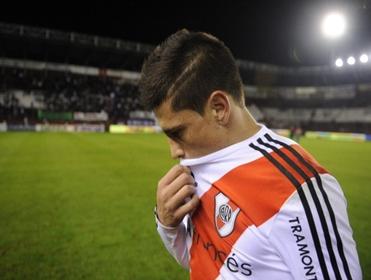 More disappointment for River Plate?